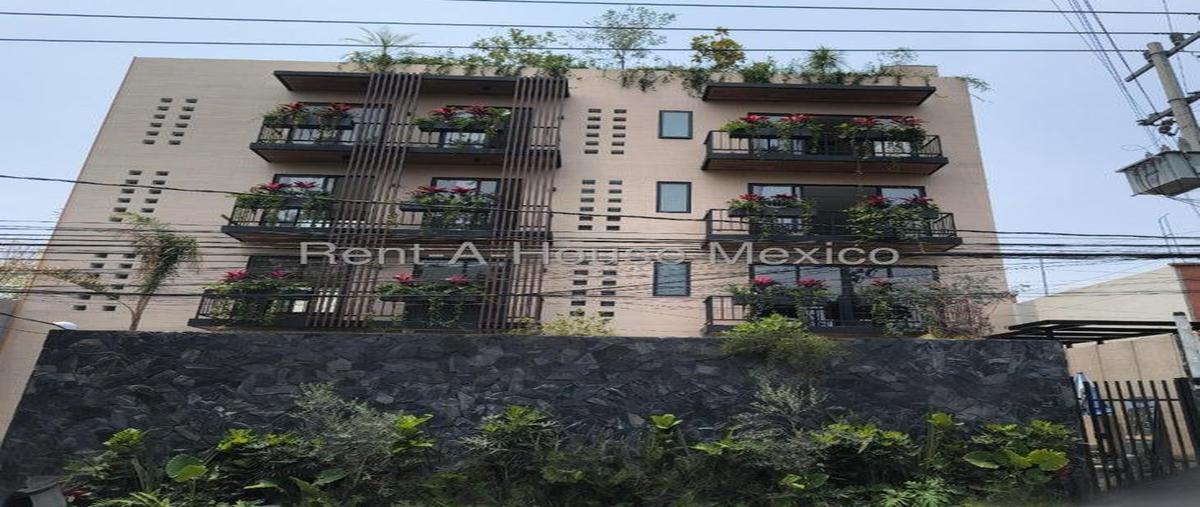 Foto de departamento en venta en  , las águilas, álvaro obregón, df / cdmx, 0 No. 02