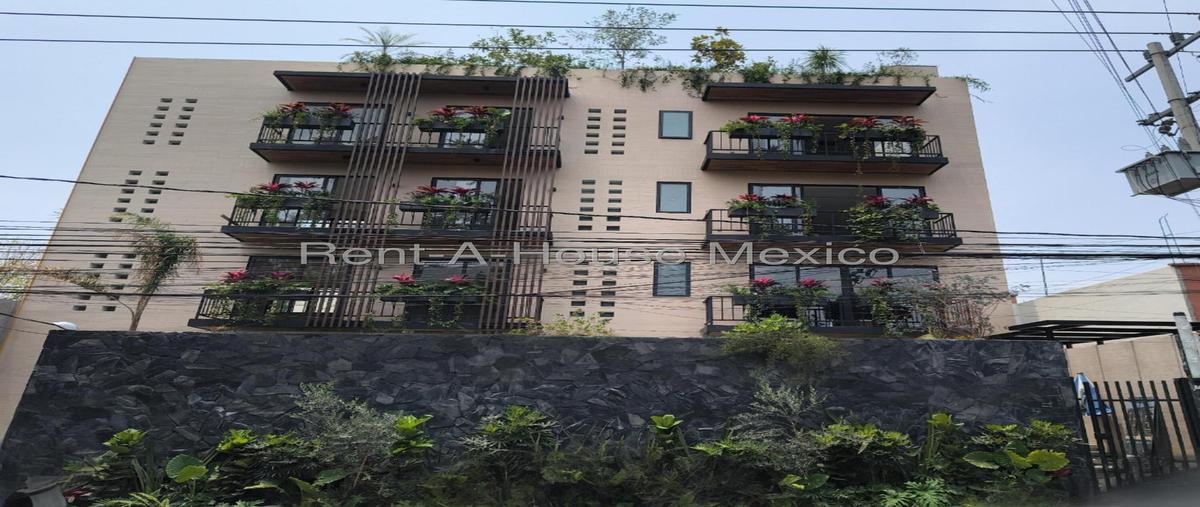 Foto de departamento en , las águilas, álvaro obregón, df / cdmx, 30813719 foto 02 Foto de departamento en venta en , las águilas, álvaro obregón, df / cdmx, 30813719 No. 02