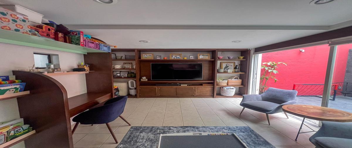 Foto de casa en venta en  , las águilas, álvaro obregón, df / cdmx, 0 No. 05