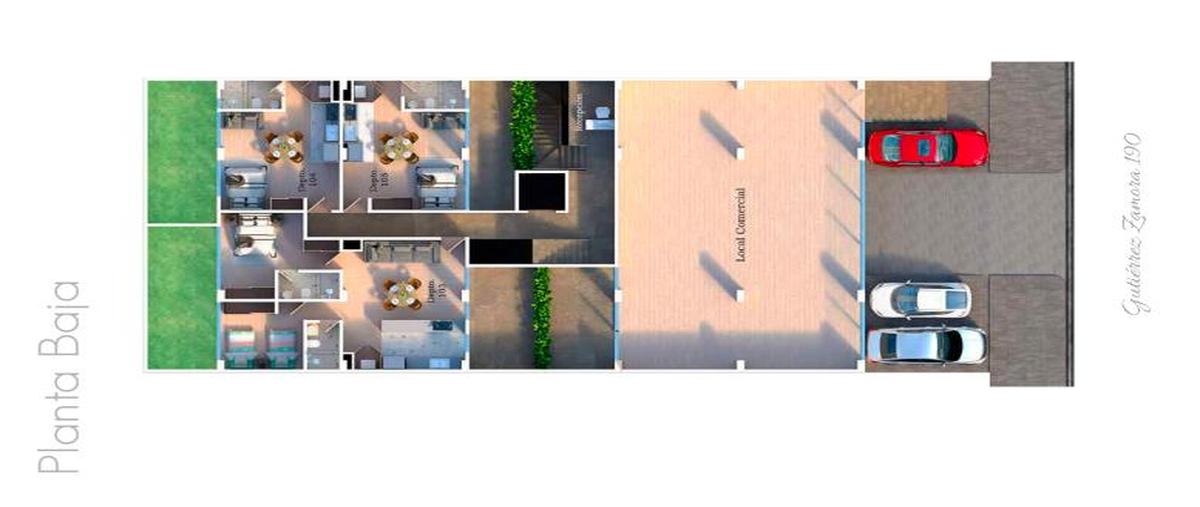 Foto de local en , las águilas, álvaro obregón, df / cdmx, 0 foto 04 Foto de local en venta en , las águilas, álvaro obregón, df / cdmx, 0 No. 04