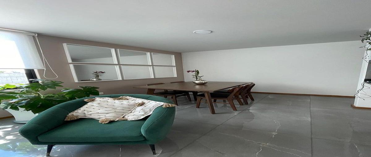 Foto de departamento en renta en  , las águilas, álvaro obregón, df / cdmx, 0 No. 05