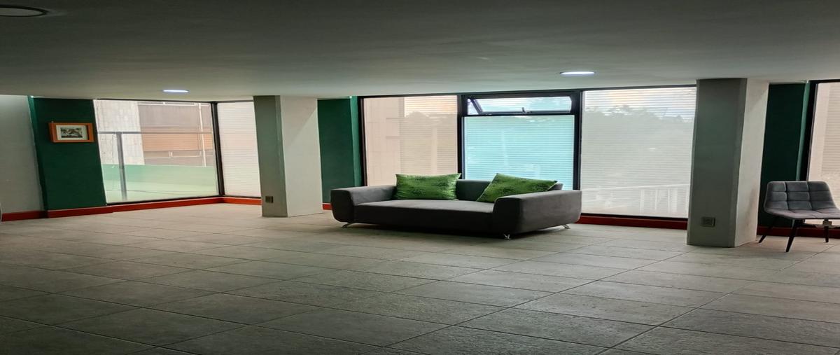 Foto de oficina en renta en  , las águilas, álvaro obregón, df / cdmx, 0 No. 04
