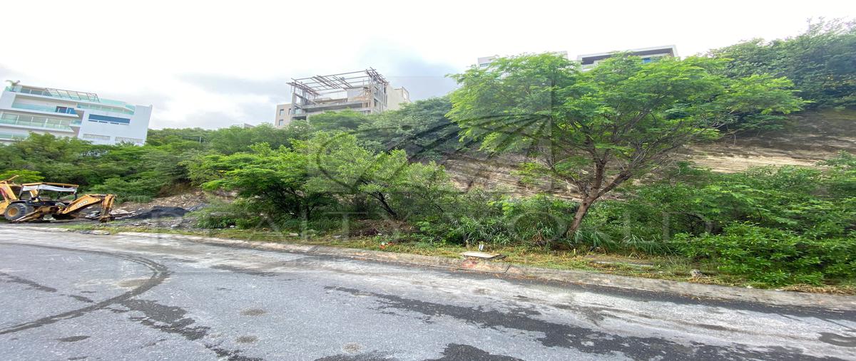 Foto de terreno habitacional en venta en  , las águilas, guadalupe, nuevo león, 25485091 No. 03