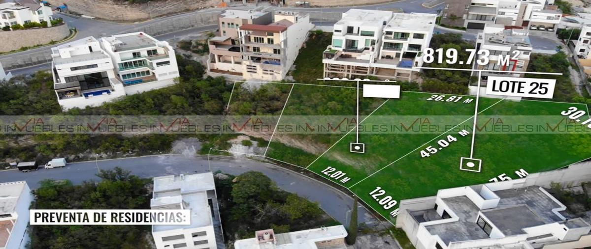 Foto de terreno habitacional en venta en  , las águilas, guadalupe, nuevo león, 28011997 No. 05