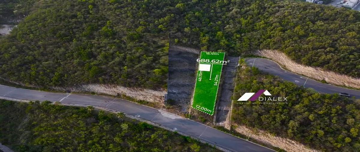 Foto de terreno habitacional en venta en  , las águilas, guadalupe, nuevo león, 0 No. 03