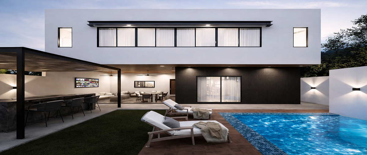 Foto de casa en venta en  , las águilas, guadalupe, nuevo león, 0 No. 04