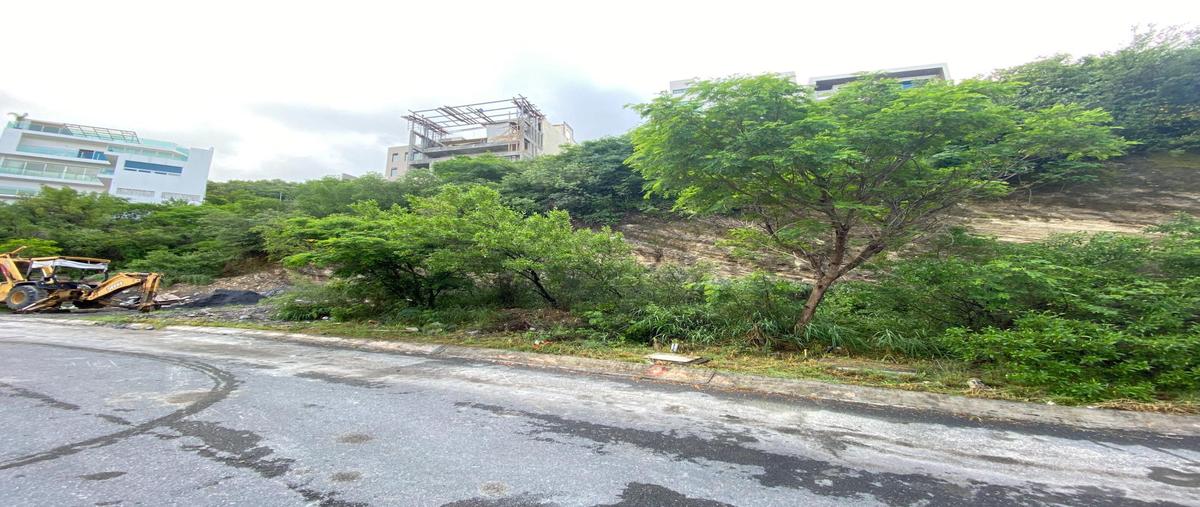 Foto de terreno habitacional en venta en  , las águilas, guadalupe, nuevo león, 0 No. 03
