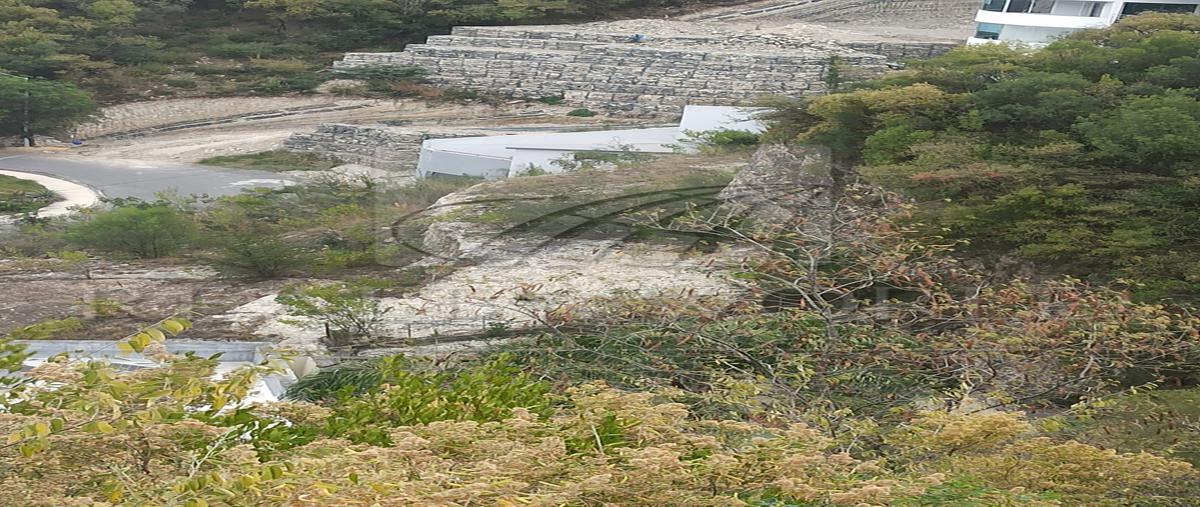 Foto de terreno habitacional en venta en  , las águilas, guadalupe, nuevo león, 9865696 No. 04