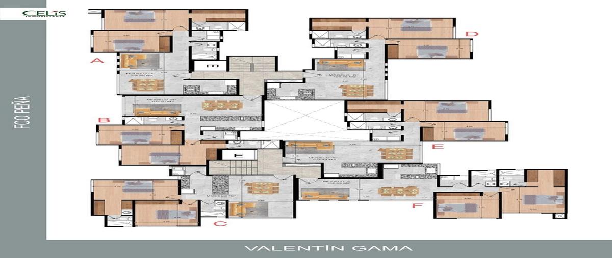 Foto de departamento en venta en  , las águilas, san luis potosí, san luis potosí, 0 No. 04