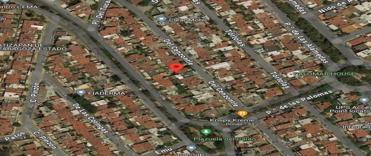 Foto de casa en venta en  , las alamedas, atizapán de zaragoza, méxico, 0 No. 03