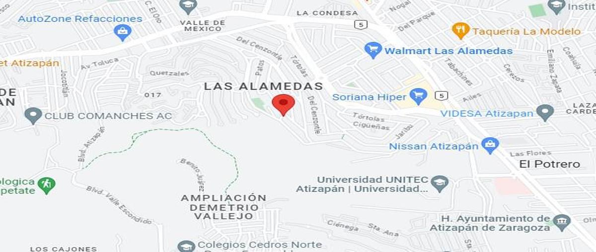 Foto de casa en venta en  , las alamedas, atizapán de zaragoza, méxico, 0 No. 05