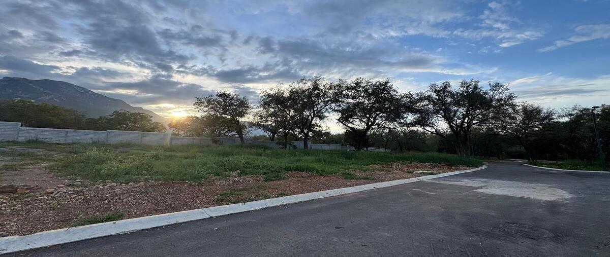 Foto de terreno habitacional en venta en las alboreas , las cristalinas, santiago, nuevo león, 0 No. 03