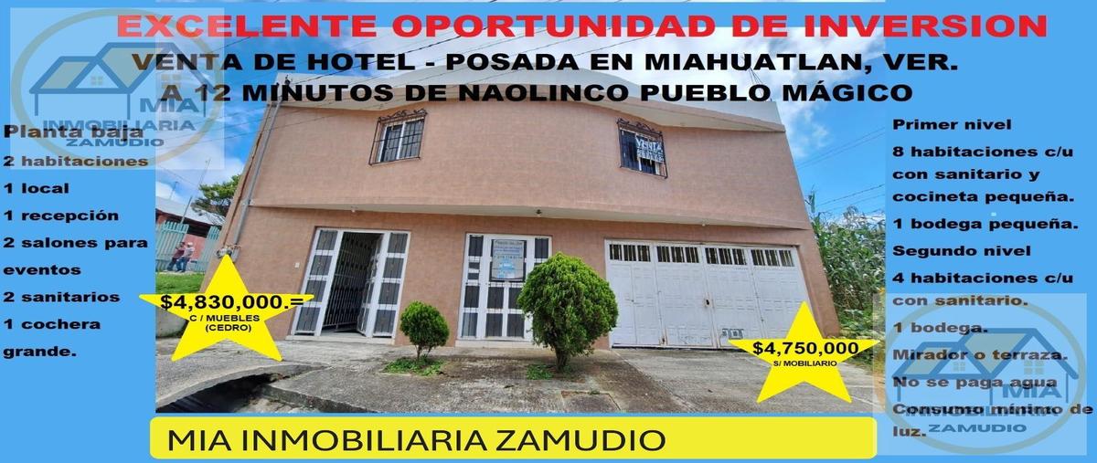 Foto de edificio en , las aldas, naolinco, veracruz de ignacio de la llave, 0 foto 01 Foto de edificio en venta en , las aldas, naolinco, veracruz de ignacio de la llave, 0 No. 01