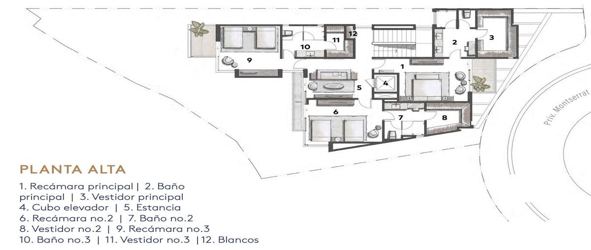 Foto de casa en venta en  , las alondras, san pedro garza garcía, nuevo león, 0 No. 03