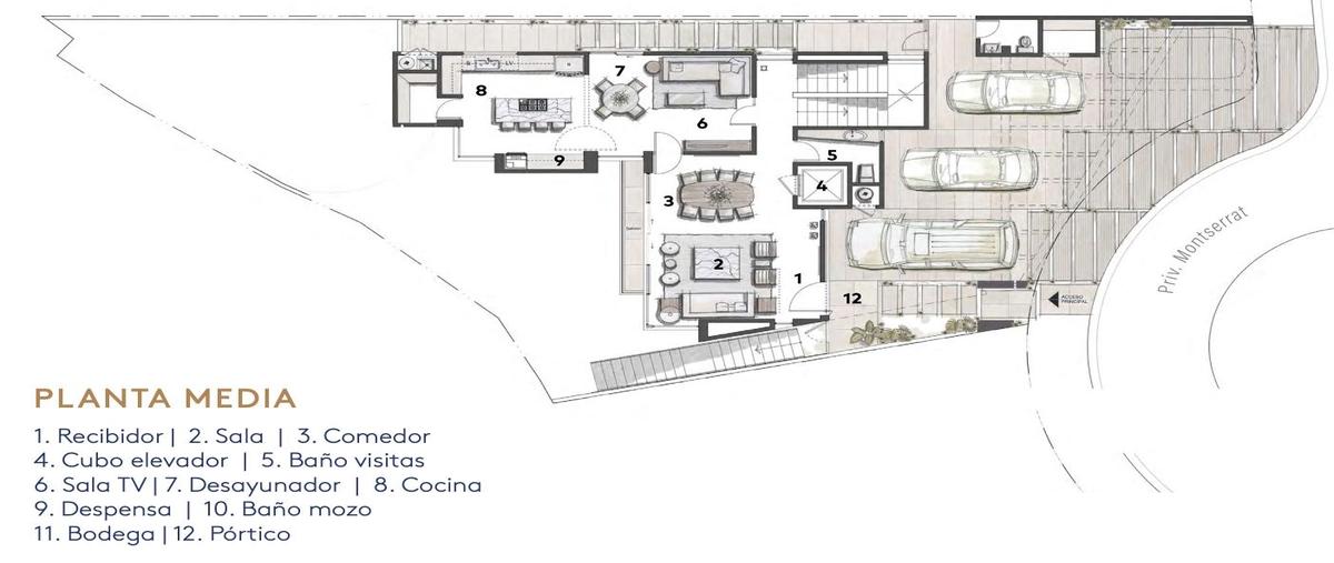 Foto de casa en venta en  , las alondras, san pedro garza garcía, nuevo león, 0 No. 04