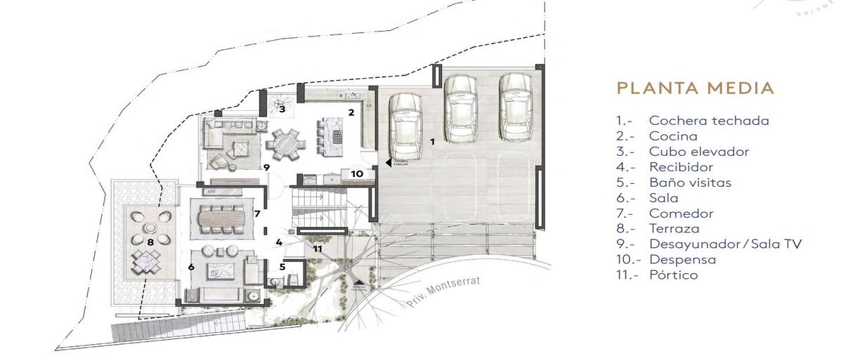 Foto de casa en venta en  , las alondras, san pedro garza garcía, nuevo león, 0 No. 04