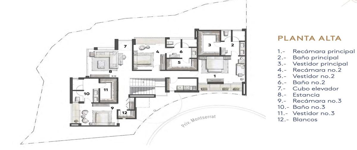 Foto de casa en venta en  , las alondras, san pedro garza garcía, nuevo león, 0 No. 05