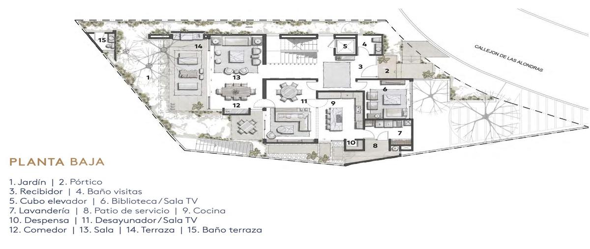 Foto de casa en venta en  , las alondras, san pedro garza garcía, nuevo león, 0 No. 03