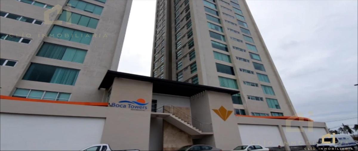 Foto de departamento en venta en  , las américas, boca del río, veracruz de ignacio de la llave, 0 No. 05