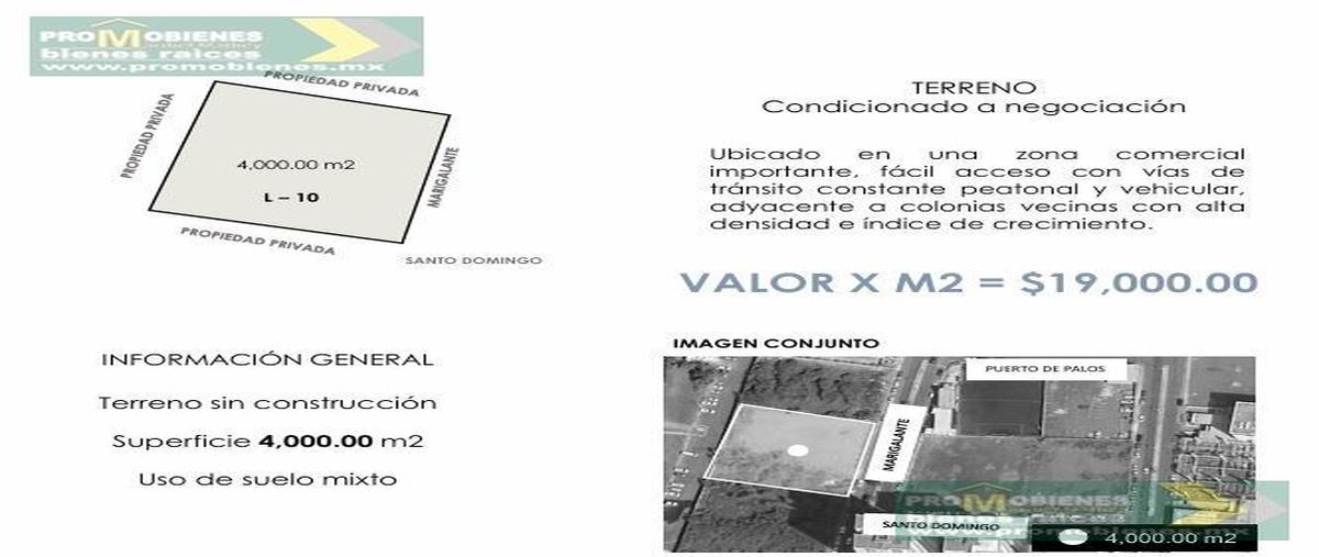 Foto de terreno habitacional en venta en  , las américas, boca del río, veracruz de ignacio de la llave, 0 No. 03