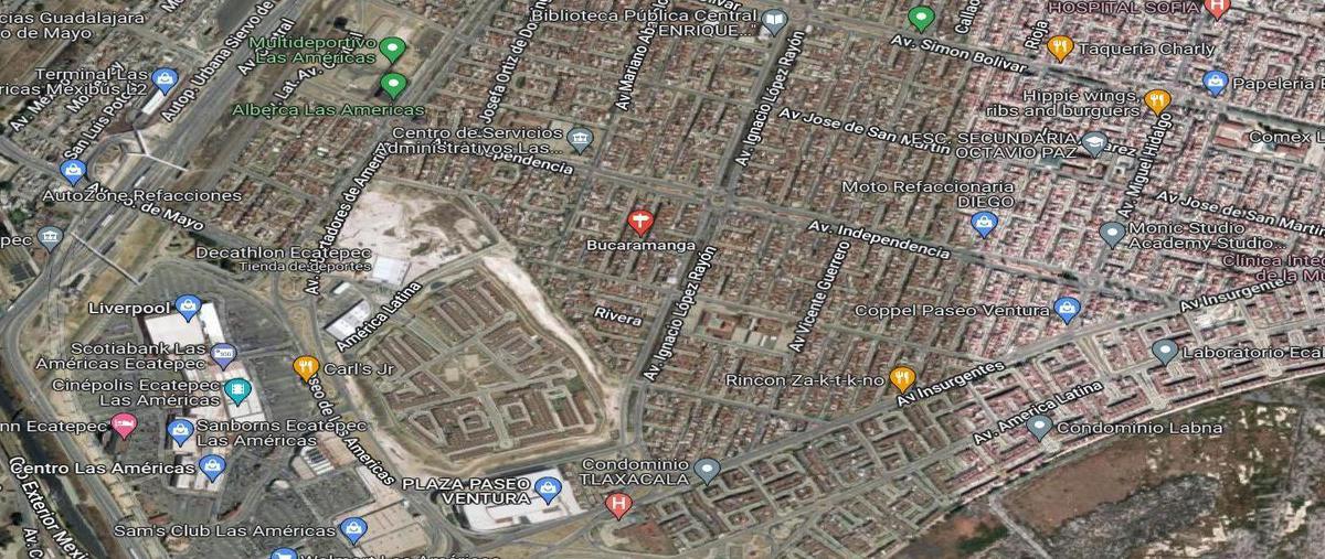Foto de casa en , las américas, ecatepec de morelos, méxico, 0 foto 05 Foto de casa en venta en , las américas, ecatepec de morelos, méxico, 0 No. 05
