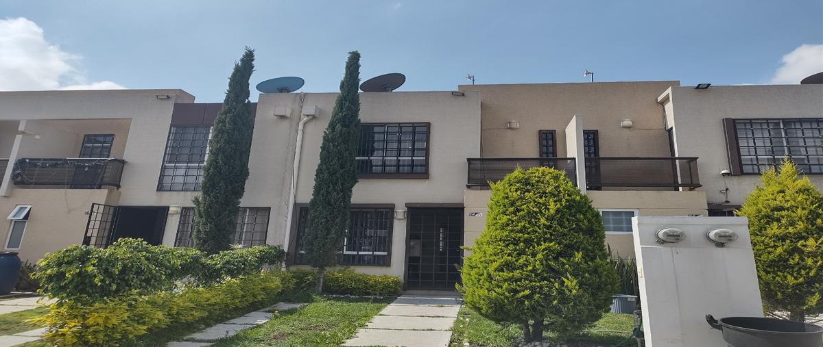 Foto de casa en renta en  , las américas, ecatepec de morelos, méxico, 31652695 No. 03