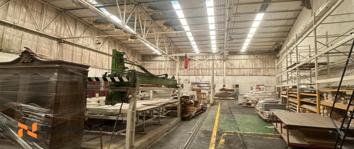 Foto de bodega en renta en  , las américas, guadalupe, nuevo león, 0 No. 05