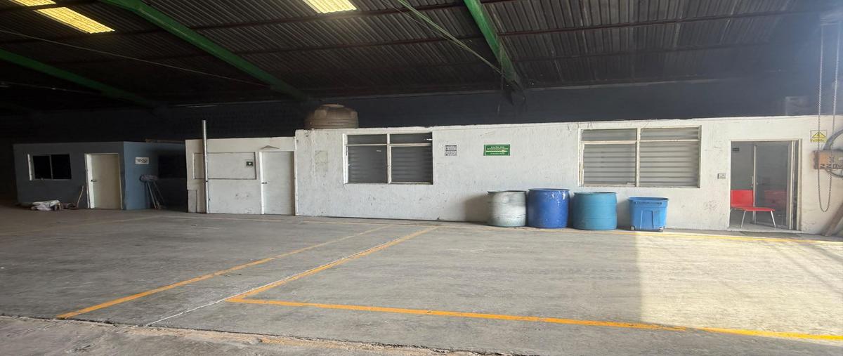 Foto de bodega en renta en  , las américas, guadalupe, nuevo león, 0 No. 03