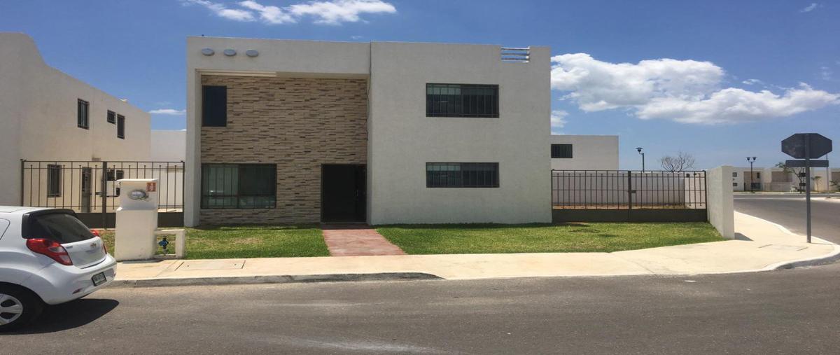 Foto de casa en renta en  , las américas ii, mérida, yucatán, 0 No. 01