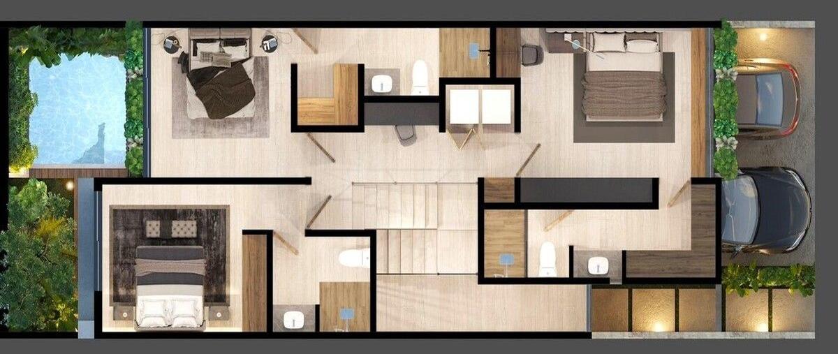 Foto de casa en venta en  , las américas ii, mérida, yucatán, 0 No. 03