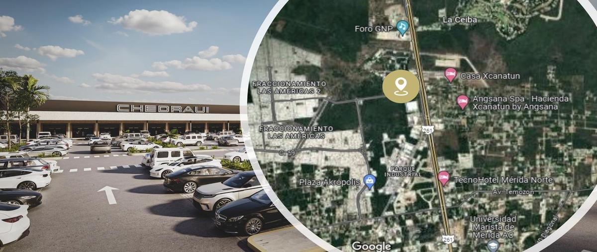 Foto de local en renta en  , las américas, mérida, yucatán, 29822978 No. 04