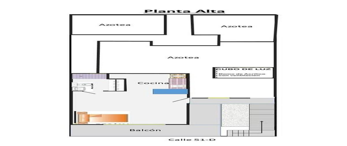Foto de casa en venta en  , las américas, mérida, yucatán, 30169075 No. 03
