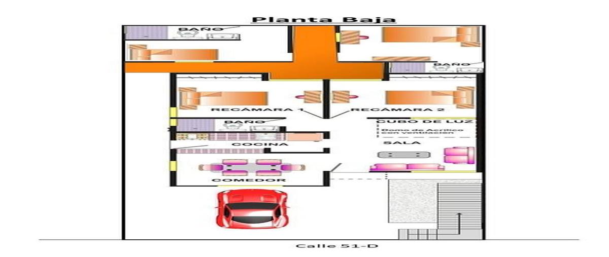 Foto de casa en venta en  , las américas, mérida, yucatán, 30169075 No. 05