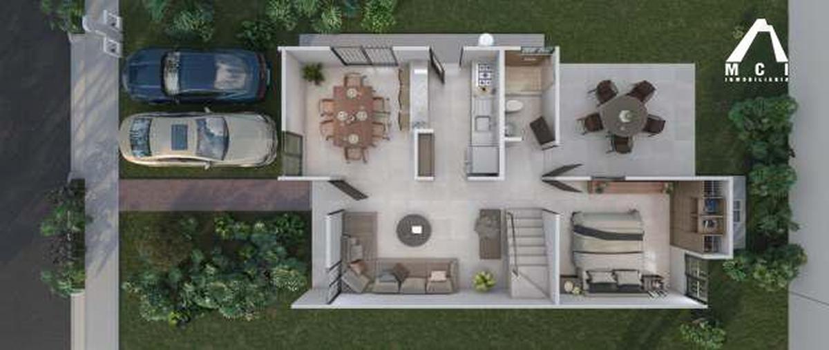 Foto de casa en venta en  , las américas, mérida, yucatán, 0 No. 03