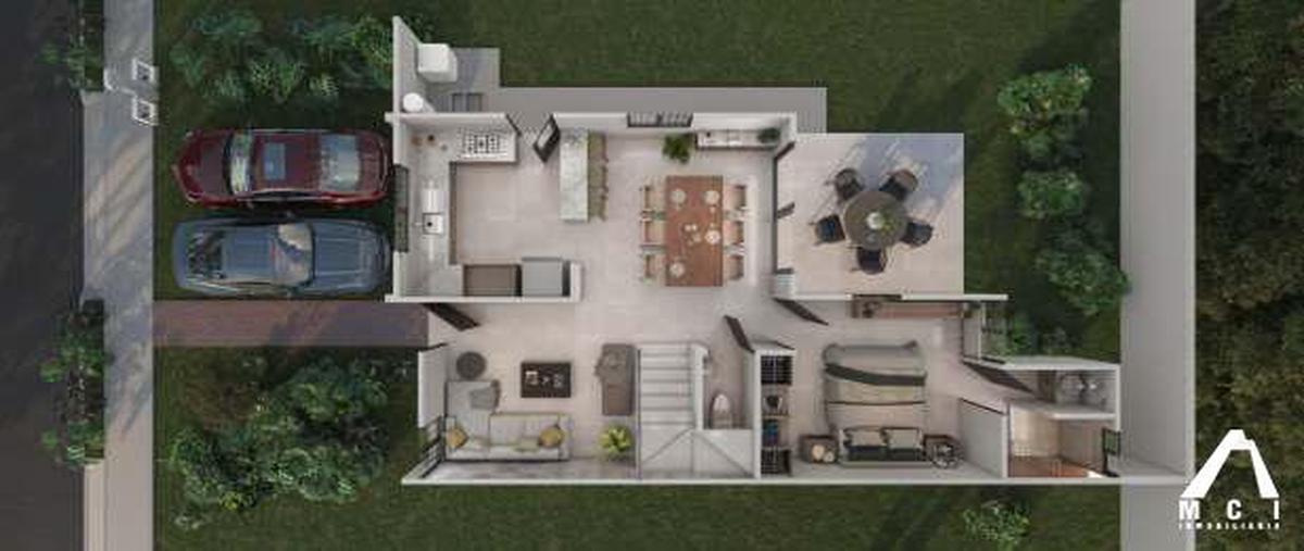 Foto de casa en venta en  , las américas, mérida, yucatán, 0 No. 03