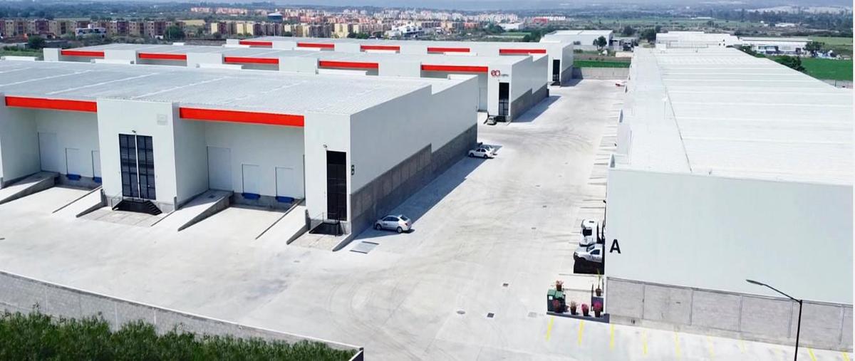 Foto de nave industrial en , las américas, querétaro, querétaro, 28683971 foto 02 Foto de nave industrial en renta en , las américas, querétaro, querétaro, 28683971 No. 02