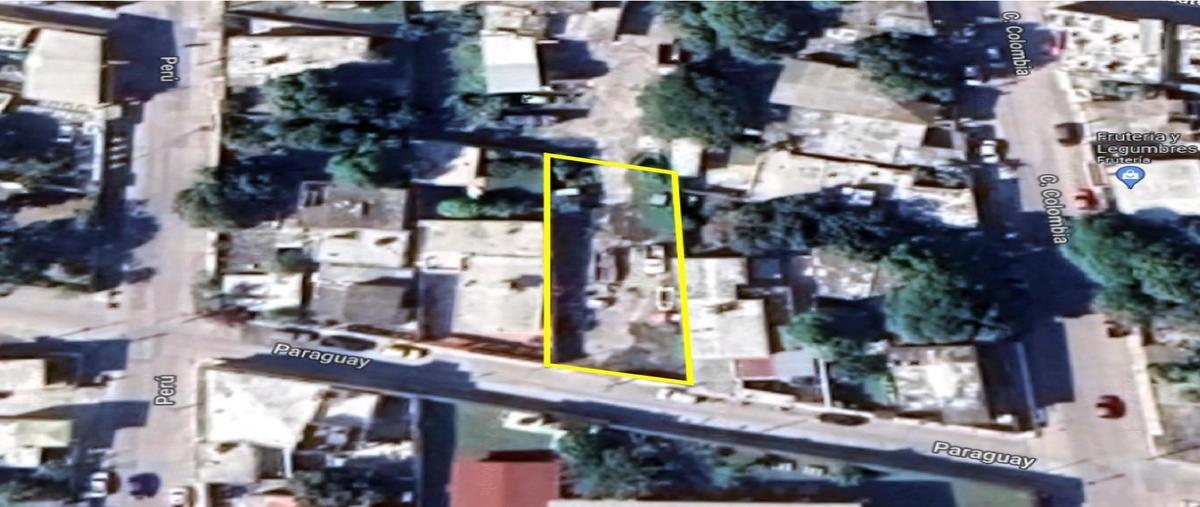 Foto de terreno habitacional en venta en  , las américas, tampico, tamaulipas, 0 No. 03