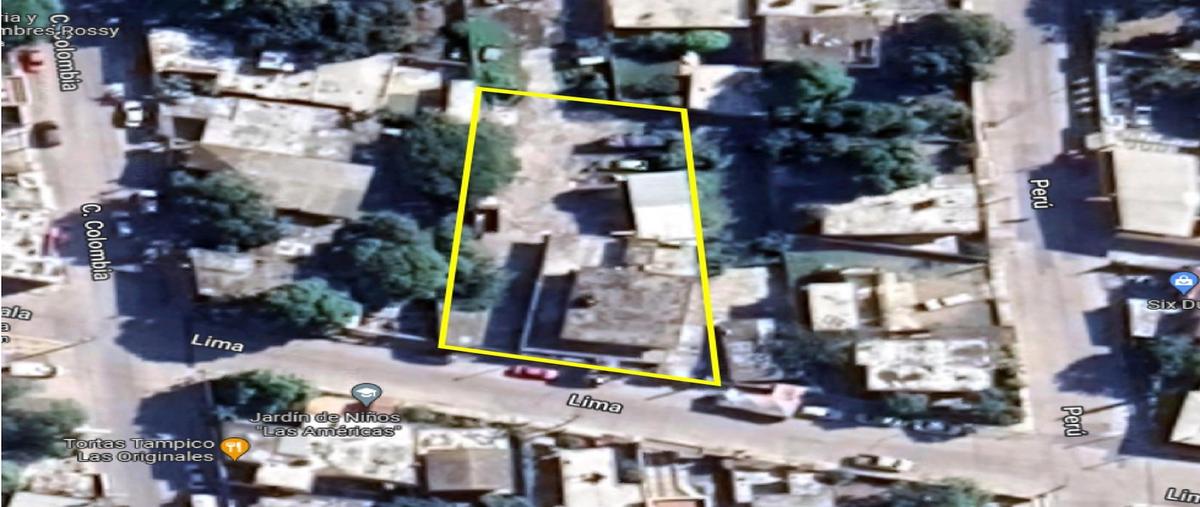 Foto de terreno habitacional en venta en  , las américas, tampico, tamaulipas, 0 No. 03