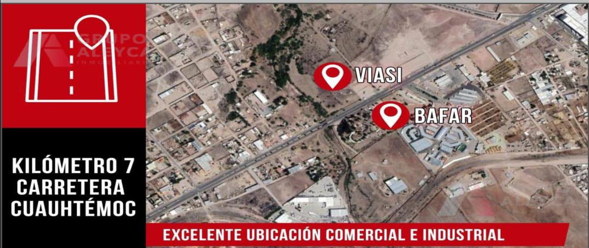 Foto de bodega en venta en  , las animas, chihuahua, chihuahua, 0 No. 05
