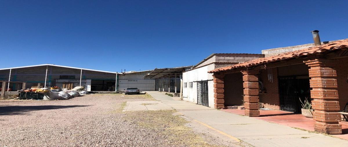 Foto de bodega en renta en  , las animas, chihuahua, chihuahua, 26907746 No. 01
