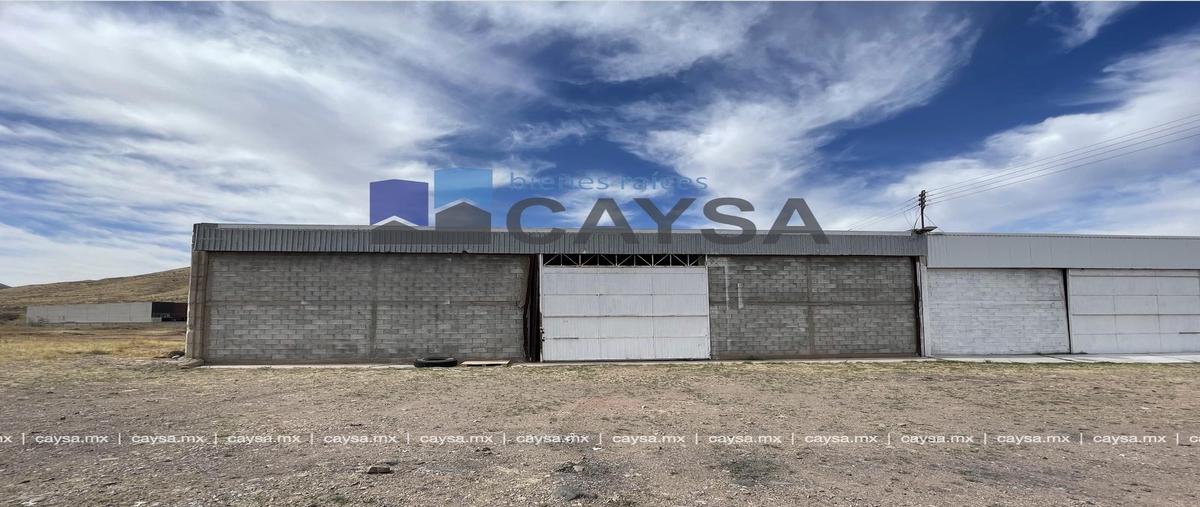Foto de bodega en renta en  , las animas, chihuahua, chihuahua, 0 No. 03