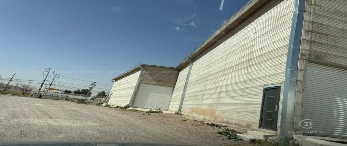 Foto de bodega en renta en  , las animas, chihuahua, chihuahua, 0 No. 03