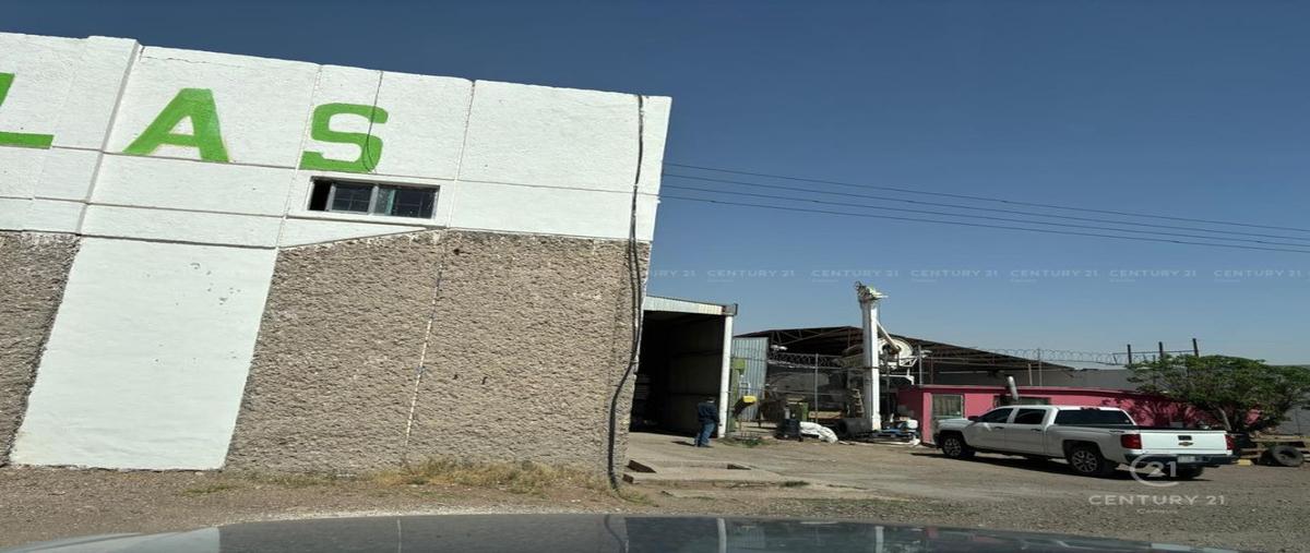 Foto de bodega en renta en  , las animas, chihuahua, chihuahua, 0 No. 05