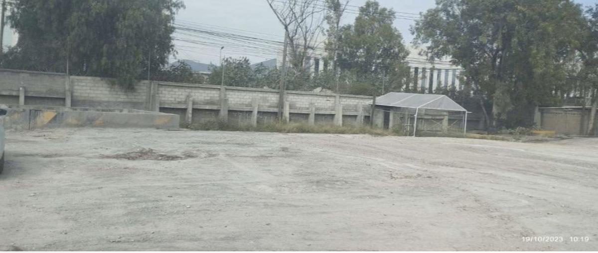 Foto de terreno industrial en renta en las ánimas , las animas, cuautitlán izcalli, méxico, 0 No. 03