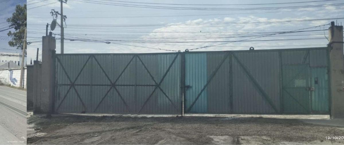 Foto de terreno industrial en renta en las ánimas , las animas, cuautitlán izcalli, méxico, 0 No. 05