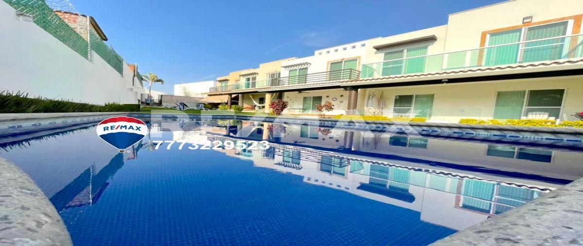 Foto de casa en condominio en venta en las ánimas , las ánimas, temixco, morelos, 0 No. 01