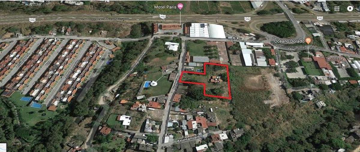 Foto de terreno habitacional en venta en  , las ánimas, temixco, morelos, 7558854 No. 02