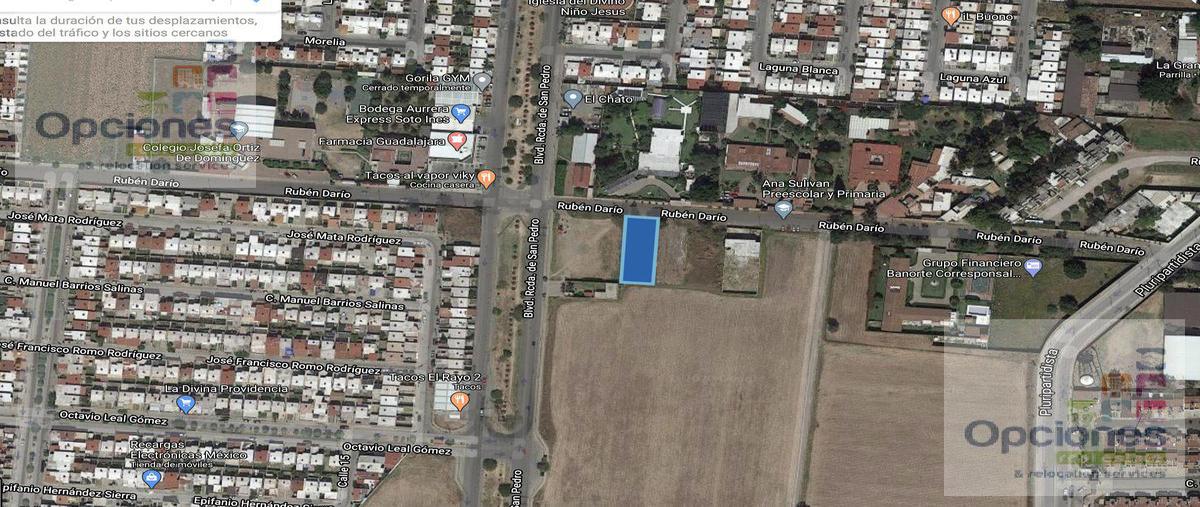 Foto de terreno habitacional en , las arboledas, salamanca, guanajuato, 15878017 foto 01 Foto de terreno habitacional en venta en , las arboledas, salamanca, guanajuato, 15878017 No. 01