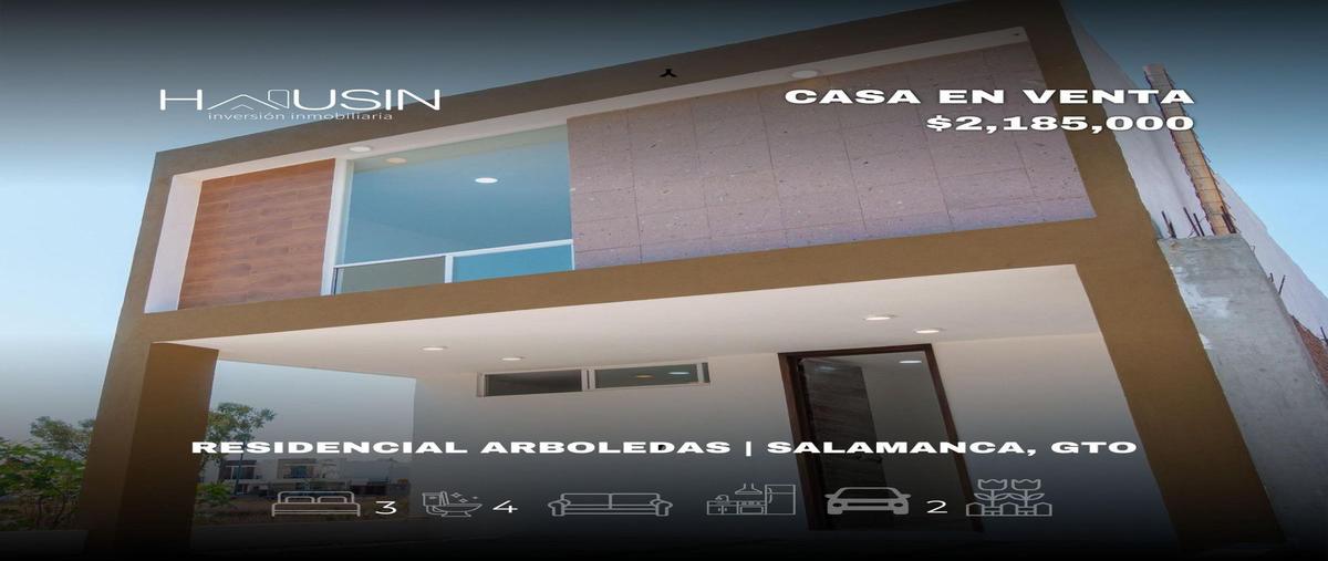 Foto de casa en , las arboledas, salamanca, guanajuato, 30679316 foto 01 Foto de casa en venta en , las arboledas, salamanca, guanajuato, 30679316 No. 01