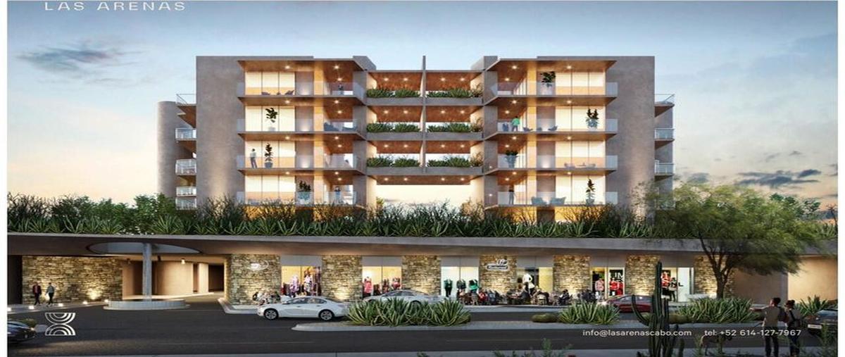 Foto de departamento en venta en las arenas a2-05 , el tezal, los cabos, baja california sur, 24757789 No. 03